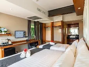 Hotel Dang Derm In The Park Khaosan