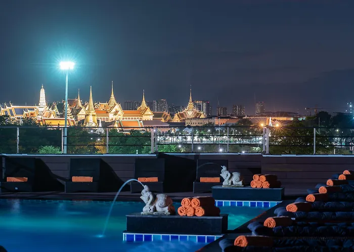 Dang Derm In The Park Khaosan Hotel