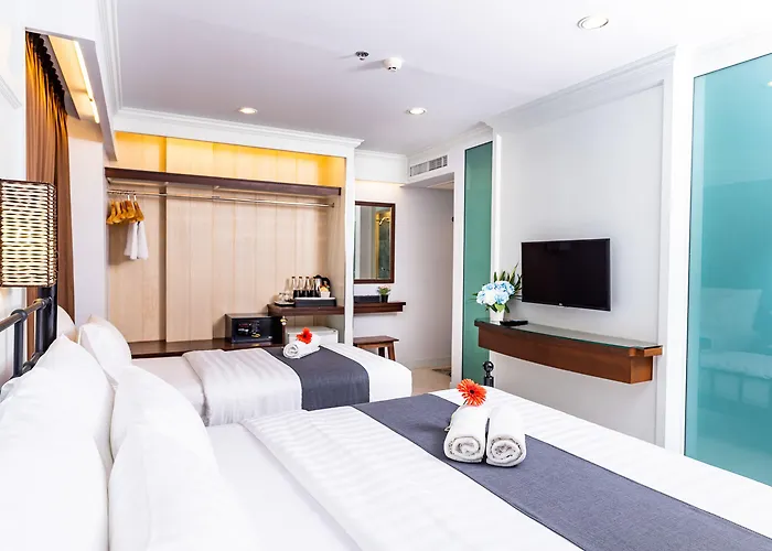 Dang Derm In The Park Khaosan 3* Bangkok