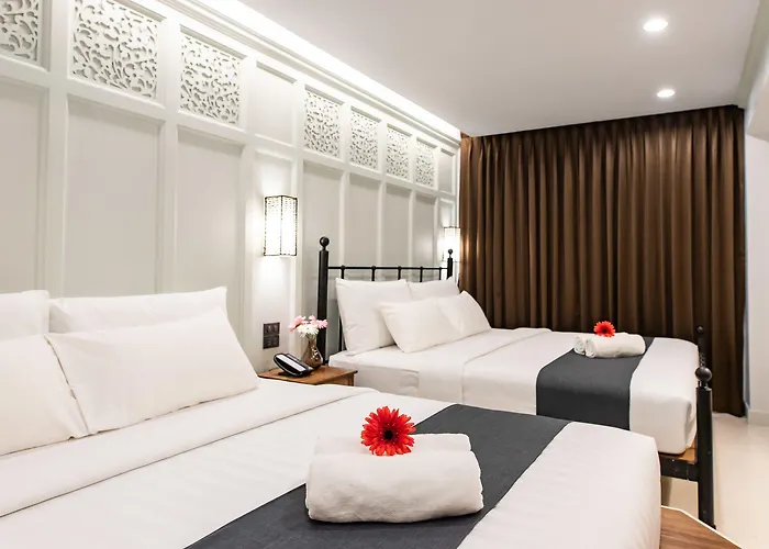 Hotel Dang Derm In The Park Khaosan Bangkok