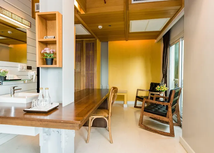 Hotel Dang Derm In The Park Khaosan 3*