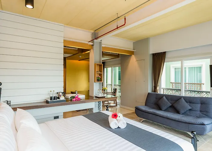 Dang Derm In The Park Khaosan 3* Bangkok