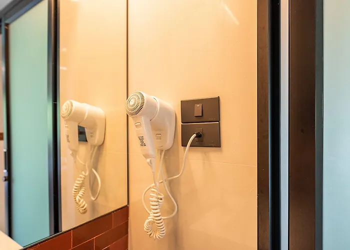 Hotel Dang Derm In The Park Khaosan 3*