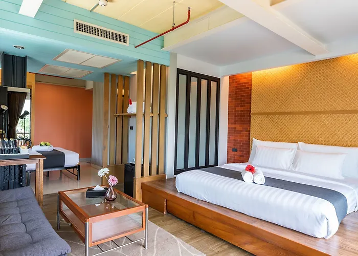 Dang Derm In The Park Khaosan 3* Bangkok