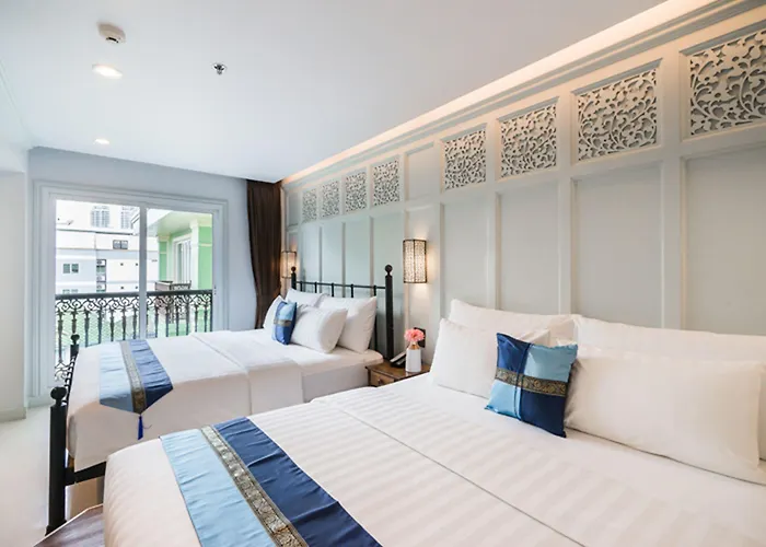Dang Derm In The Park Khaosan 3*
