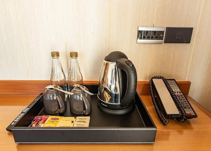 Dang Derm In The Park Khaosan Hotel 3*