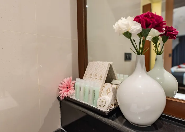 Hotel Dang Derm In The Park Khaosan 3*