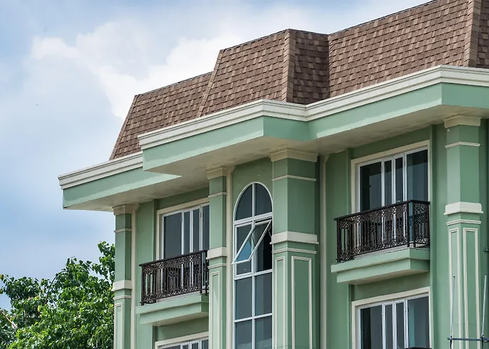 Hotel Dang Derm In The Park Khaosan